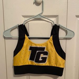 Topgun allstars practice top